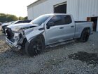 2020 Gmc Sierra C1500 Silver vin: 1GTR8AEF3LZ279009