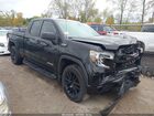 2020 Gmc Sierra 1500 4wd  Standard Box Elevation Black vin: 1GTR9CED2LZ245375