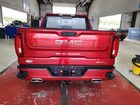 2023 Gmc Sierra K1500 At4 Бордовый vin: 1GTUUEE82PZ189869