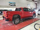 2023 Gmc Sierra K1500 At4 Бордовый vin: 1GTUUEE82PZ189869