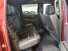 2023 Gmc Sierra K1500 At4 Бордовый vin: 1GTUUEE82PZ189869