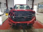 2023 Gmc Sierra K1500 At4 Бордовый vin: 1GTUUEE82PZ189869