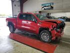 2023 Gmc Sierra K1500 At4 Бордовый vin: 1GTUUEE82PZ189869