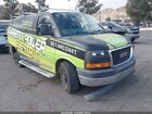 2017 Gmc Savana 2500 Work Van Black vin: 1GTW7AFF1H1915260