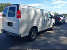 2019 Gmc Savana 2500 Work Van Белый vin: 1GTW7AFG1K1325575