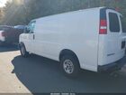2019 Gmc Savana 2500 Work Van Белый vin: 1GTW7AFG1K1325575