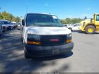 2019 Gmc Savana 2500 Work Van Белый vin: 1GTW7AFG1K1325575