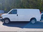 2019 Gmc Savana 2500 Work Van Белый vin: 1GTW7AFG1K1325575