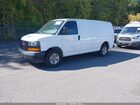 2019 Gmc Savana 2500 Work Van Белый vin: 1GTW7AFG1K1325575