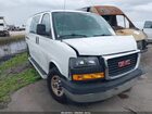 2020 Gmc Savana Cargo Rwd 2500 Regular Wheelbase Work Van White vin: 1GTW7AFG2L1248118