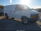 2020 Gmc Savana Cargo Rwd 2500 Regular Wheelbase Work Van Белый vin: 1GTW7AFP0L1187108