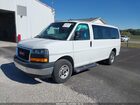 2023 Gmc Savana Cargo Rwd 2500 Regular Wheelbase Work Van Белый vin: 1GTW7AFP1P1160540