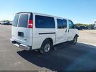 2023 Gmc Savana Cargo Rwd 2500 Regular Wheelbase Work Van Белый vin: 1GTW7AFP1P1160540
