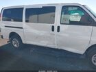 2023 Gmc Savana Cargo Rwd 2500 Regular Wheelbase Work Van Белый vin: 1GTW7AFP1P1160540