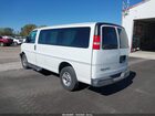 2023 Gmc Savana Cargo Rwd 2500 Regular Wheelbase Work Van Белый vin: 1GTW7AFP1P1160540