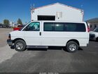 2023 Gmc Savana Cargo Rwd 2500 Regular Wheelbase Work Van Белый vin: 1GTW7AFP1P1160540