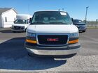 2023 Gmc Savana Cargo Rwd 2500 Regular Wheelbase Work Van Белый vin: 1GTW7AFP1P1160540