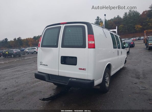 1GTW7AFP2J1202477 2018 GMC SAVANA 2500 White 
