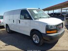 2022 Gmc Savana Cargo Rwd 2500 Regular Wheelbase Work Van Белый vin: 1GTW7AFP2N1139760