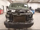 2023 Gmc Savana Cargo Rwd 2500 Regular Wheelbase Work Van Белый vin: 1GTW7AFP3P1192325