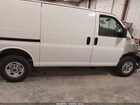 2023 Gmc Savana Cargo Rwd 2500 Regular Wheelbase Work Van Белый vin: 1GTW7AFP3P1192325