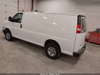 2023 Gmc Savana Cargo Rwd 2500 Regular Wheelbase Work Van Белый vin: 1GTW7AFP3P1192325