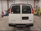 2023 Gmc Savana Cargo Rwd 2500 Regular Wheelbase Work Van Белый vin: 1GTW7AFP3P1192325