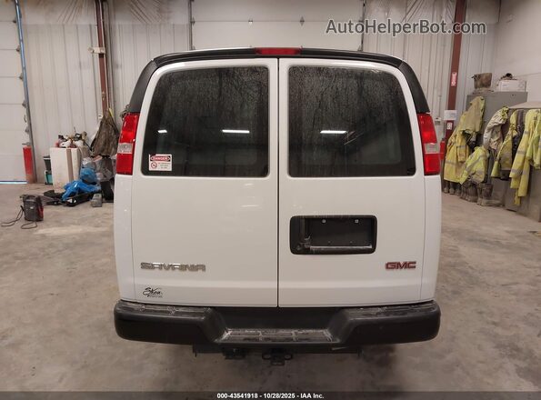 1GTW7AFP3P1192325 2023 GMC SAVANA CARGO Белый 