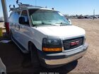 2021 Gmc Savana Cargo Rwd 2500 Regular Wheelbase Work Van Белый vin: 1GTW7AFP8M1236539