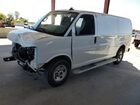 2024 Gmc Savana G2500 White vin: 1GTW7AFP9R1163902