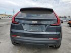 2021 Cadillac Xt4 Luxury Серый vin: 1GYAZAR44MF004247