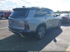 2026 Cadillac Vistiq Sport Gray vin: 1GYC3NML9TZ703306
