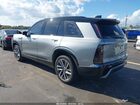 2026 Cadillac Vistiq Sport Gray vin: 1GYC3NML9TZ703306