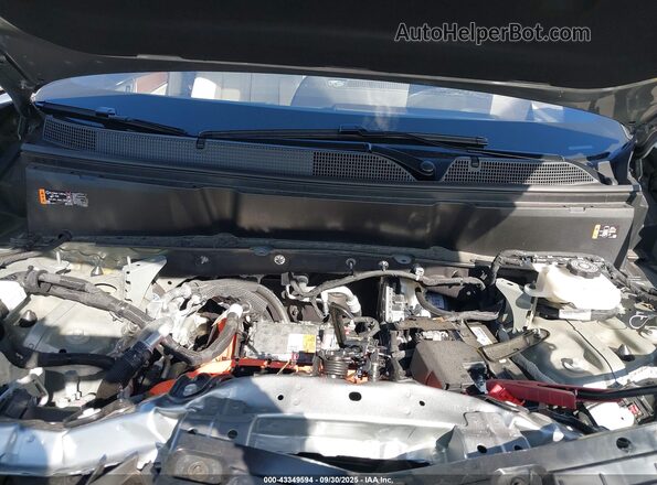1GYC3NML9TZ703306 2026 CADILLAC VISTIQ Gray Widok z tyłu