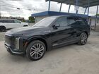 2026 Cadillac Vistiq Sport Black vin: 1GYC3NML9TZ703953