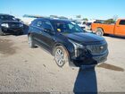 2020 Cadillac Xt4 Fwd Premium Luxury Black vin: 1GYFZCR47LF016229