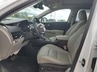 2022 Cadillac Xt4 Premium Luxury Белый vin: 1GYFZDR44NF100839