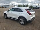 2022 Cadillac Xt4 Premium Luxury Белый vin: 1GYFZDR44NF100839