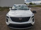 2022 Cadillac Xt4 Premium Luxury Белый vin: 1GYFZDR44NF100839
