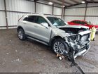 2020 Cadillac Xt4 Awd Premium Luxury Silver vin: 1GYFZDR45LF087225