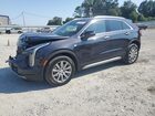 2023 Cadillac Xt4 Premium Luxury Charcoal vin: 1GYFZDR45PF177884