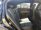 2025 Cadillac Xt4 Premium Luxury Черный vin: 1GYFZDR45SF132467