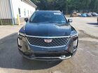 2025 Cadillac Xt4 Premium Luxury Черный vin: 1GYFZDR45SF132467