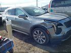 2023 Cadillac Xt4 Awd Premium Luxury Gray vin: 1GYFZDR49PF110222