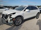 2022 Cadillac Xt4 Sport White vin: 1GYFZER42NF100375