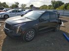2021 Cadillac Xt4 Sport Black vin: 1GYFZER48MF083273