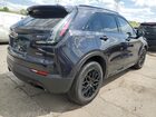 2023 Cadillac Xt4 Sport Угольный vin: 1GYFZFR42PF105505