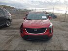 2023 Cadillac Xt4 Awd Sport Красный vin: 1GYFZFR46PF153301