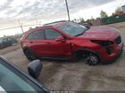 2023 Cadillac Xt4 Awd Sport Красный vin: 1GYFZFR46PF153301
