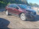2021 Cadillac Xt5 Fwd Luxury Черный vin: 1GYKNAR4XMZ182016